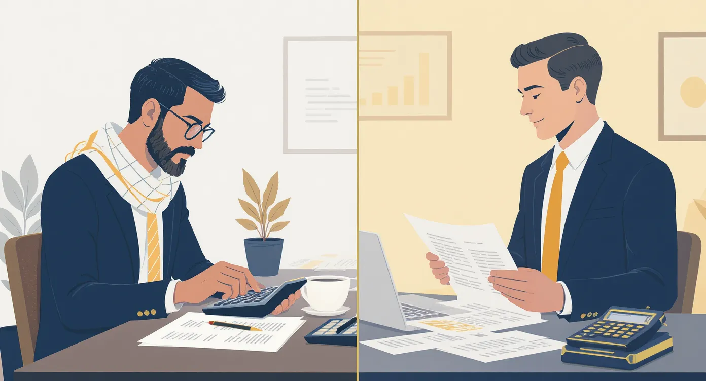 Can I Do a Business Valuation Myself or Do I Need a Professional?