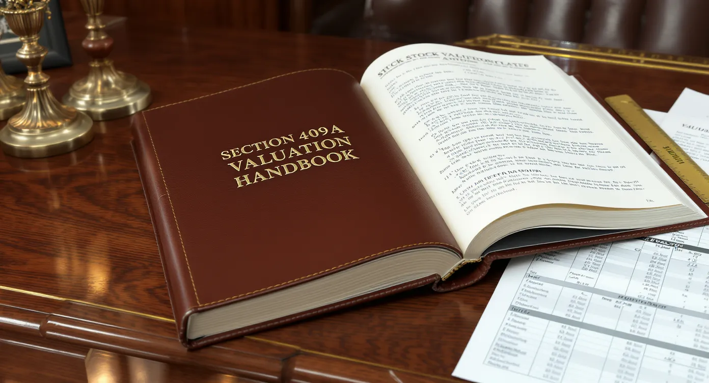 Essential Guide to SEC 409A Valuation