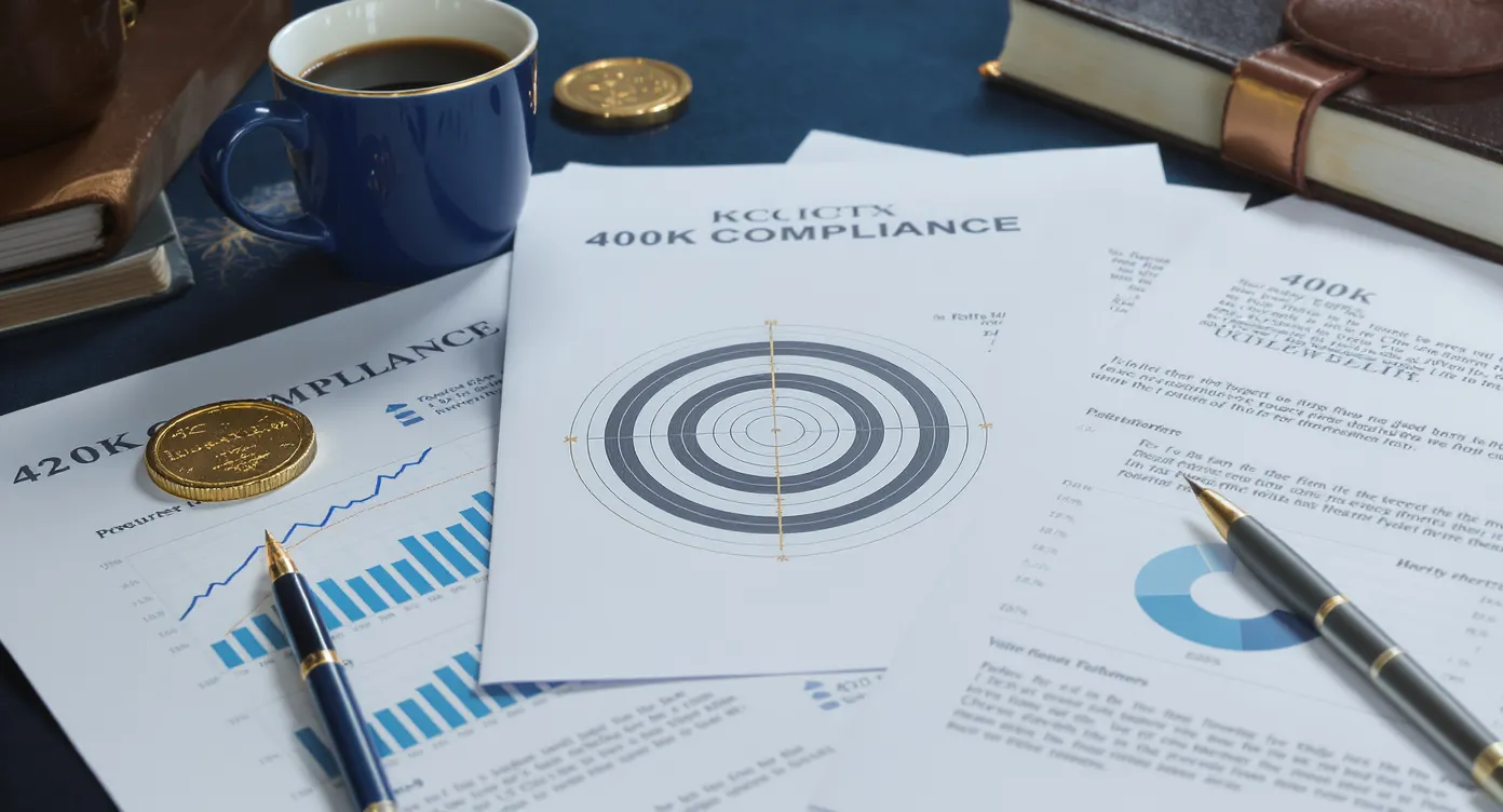 Importance of Accurate Business Valuations for 401(k) Compliance